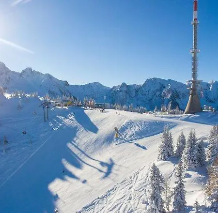 Apartmenthaus Gipfelglueck Kuafstoa