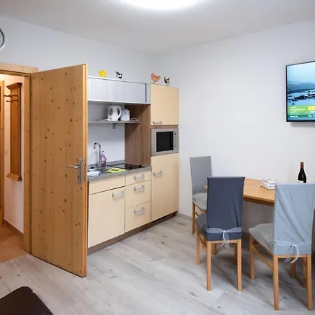 Apartmenthaus Haus Gipfelglueck Kuafstoa Daire *