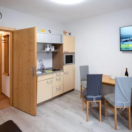 Apartmenthaus Gipfelglueck Kuafstoa Διαμέρισμα *