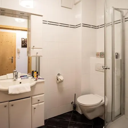 Daire Apartmenthaus Haus Gipfelglueck Kuafstoa Haus im Ennstal