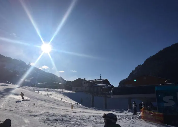 Apartmenthaus Gipfelglueck Kuafstoa