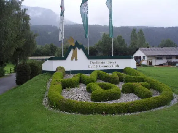 Apartmenthaus Gipfelglueck Kuafstoa Haus im Ennstal