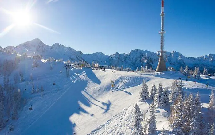 Apartmenthaus Gipfelglueck Kuafstoa