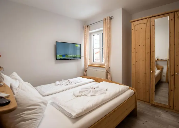 Apartmenthaus Gipfelglueck Kuafstoa