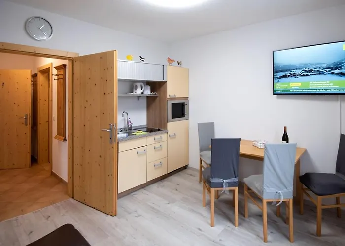Apartmenthaus Gipfelglueck Kuafstoa Apartment *