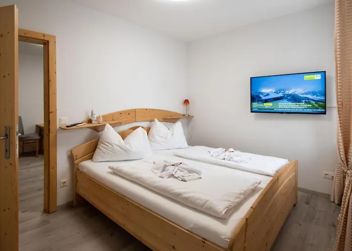 Apartmenthaus Gipfelglueck Kuafstoa Apartment *