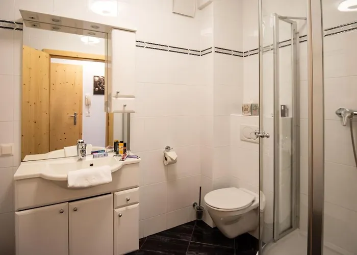 Apartament Apartmenthaus Gipfelglueck Kuafstoa Haus im Ennstal