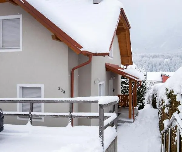 Apartmenthaus Gipfelglueck Kuafstoa Apartment